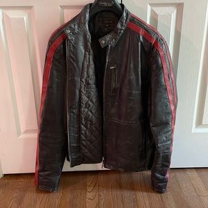 Yukali Motorcycle coat